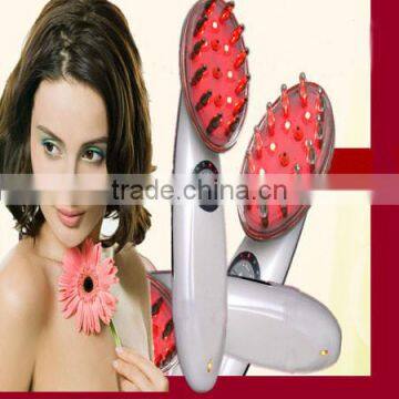 Germinal Laser Comb Laser Multifunctional Beauty Equipment Laser Current IPL Grow Hair Comb Instrument photo-3