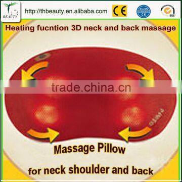 2017 Neck Waist Leg and Shoulder Massage Pillow Blood Circulation Factory Price photo-6