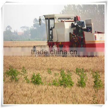 4LZ-3.0 Self-Propelled Wheat Harvster