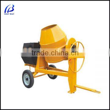 2014 Good Function CM350M Concrete Mixer In Zhejiang