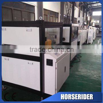 Four Cavity PVC Pipe Machine / PVC Four Cavities Pipe Production Line photo-6