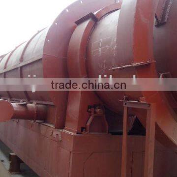 Sawdust Dryer Machine With Capacity of 5t/h