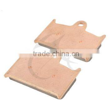 Motorcycle Front Rear Brake Pads For Suzuki GSX-R 600 2000- GSX-R 750 1988-1993 photo-2