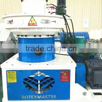 (Manufacturer) Rice Bran Granulator Machine / Wheat Bran Pellet Making Machine photo-2