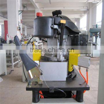 Gasoline engine testing machine running in bench