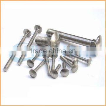 China Suppliers Aluminum Carriage Bolts photo-4