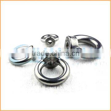 Chuanghe supply high quality carbon steel din582 metal ring nut