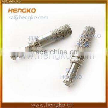 Stainless Steel Probe Filter Caps Protection Caps Industria Analog Plant Humidity Sensor photo-5