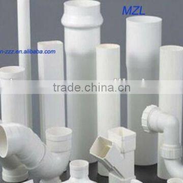 ISO/ASTM/JIS/AS/BS Standard PVC PIPE
