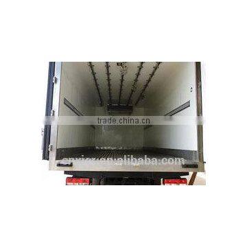 fast food van for sale 3 ton refrigerated truck