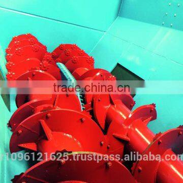 Horizontal Feed Mixer Wagon photo-2