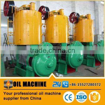 Hot and Cold Press Black Seed Oil Press Machine Corn Oil Plant,corn Oil Processing Machine photo-6