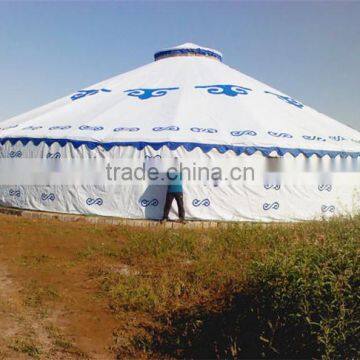 30 m Diameter Mongolian Yurt for Hotel and Restaurant photo-6