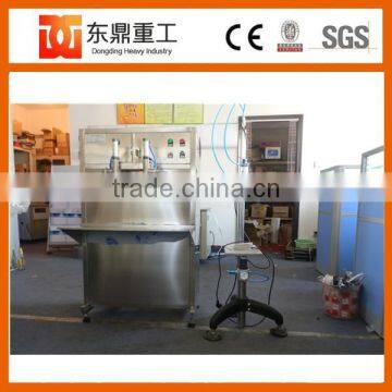 Double Heads Olive Edible Bottle Oil Filling Machine for Selling photo-4