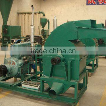 Reliable Quality Coconut Shell Crushing Hammer Mill With 1-5T/H photo-3