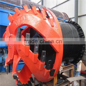 Hydraulic Cutter Suction Dredger Head photo-3