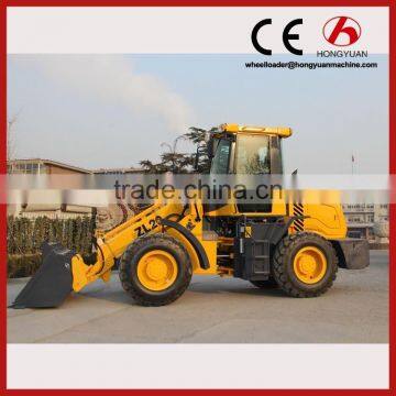 China Agricultural Mini Telescopic Wheel Loader With Cheap Price photo-4