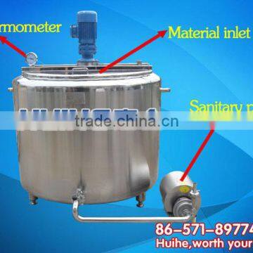 Cold and hot cylinder for paint/ storage