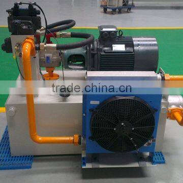 OEM China Manufacturer Small Electric Hydraulic Power Pack Unit photo-5