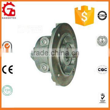 0.93Hp 0.68Kw 2.2Nm Small Vane Air Motor photo-4
