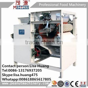 DTJ MAOYUAN brand almond skin peeling machine