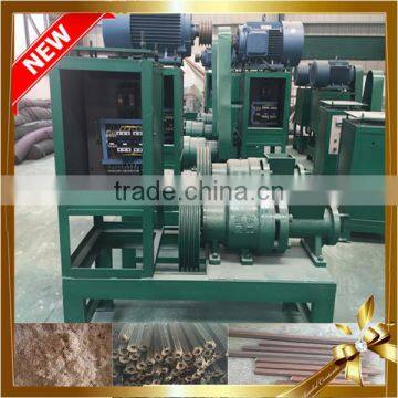 Excellent Wood sawdust charcoal briquette making machine with jintai machinery