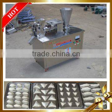 Restaurant School Home Dumpling Gyoza Jiaozi Widely Used Automatic Making Samosa Machine uk photo-5