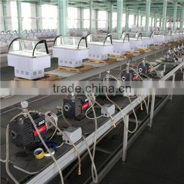 Hot Sale Display Refrigerator Showcase,cake Showcase,cake Display Cabinet photo-5