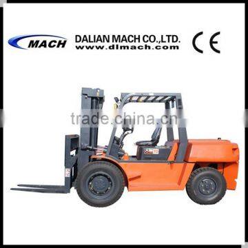 7 Tons Japan ISUZU Engine Diesel Forklift