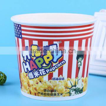 24 oz Paper Bowl for Hot Sorp /icecream/yogurt/dessert photo-6