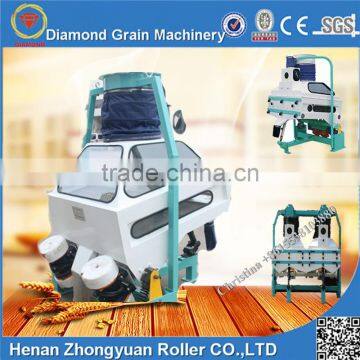 De-stoner Grain Cleaning Machine Wheat Flour Machine photo-3