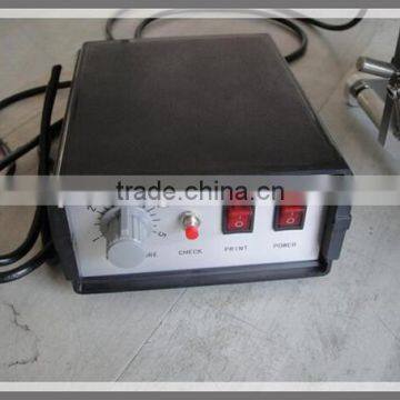 HP-241G Lock &follow Stain Color Ribbon Printing Machine photo-5