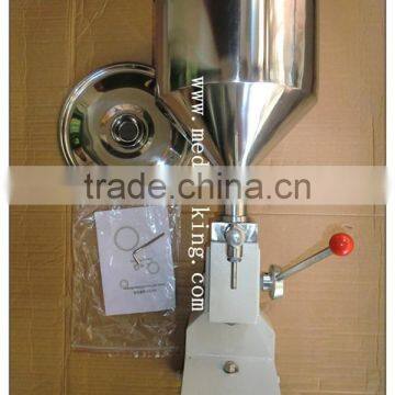Pneumatic Cooking Oil Filling Machine A03 photo-6