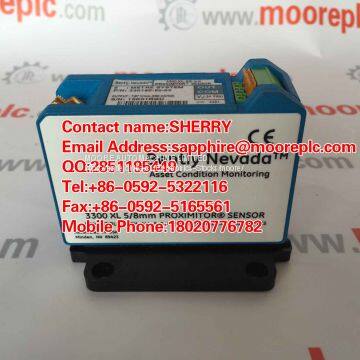 Bently Nevada 172109-01 IN STOCK