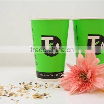 Single Wall Paper Cup with Customized Printing China