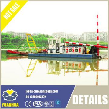 100m3/hr Cutter Suction Dredger