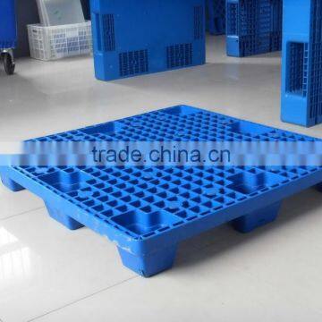 new type 1210single double face plastic pallet