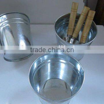 hot sale zinc pot metal pot