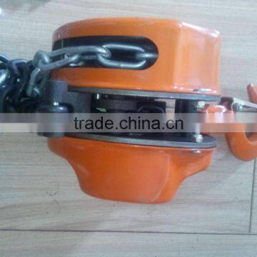 Portable Heavy Duty Manual Chain Block photo-3