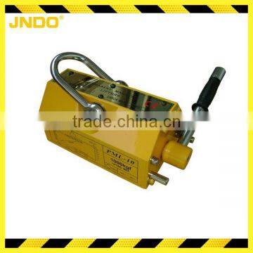 0.1ton-10ton steel plate lifting magnets