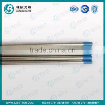 Hot sell WL Tungsten electrode, tungsten welding rods