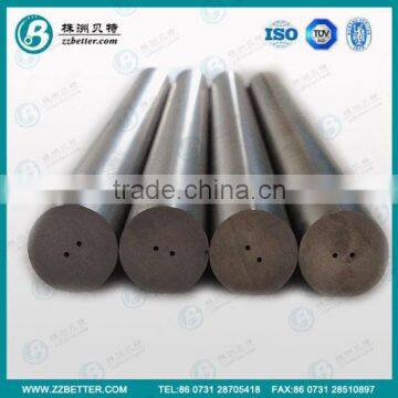 Extruded Ceramic Carbide Rods With Holes photo-2