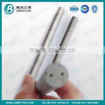 Extruded Ceramic Carbide Rods With Holes photo-5