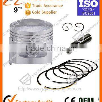 China Manufacture Motorcycle Piston CBF125 photo-3