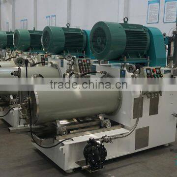 China Horizontal Sand Mill Price for Pigment , Dye , Ink , Pesticide sc photo-3