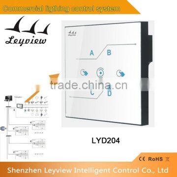 Remote Control Type and DC12V 2A Voltage Dali Touch Controller photo-2