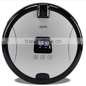 Shenzhen China Wholesale Newest Deebot Robot Vacuum Cleaner With Camera Linked Security Soldier photo-4