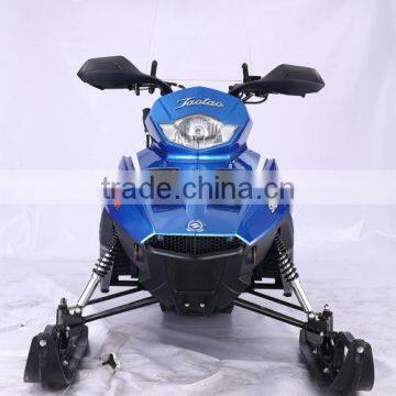 cheap price 2016 new 200cc kid snowmobile/snowscooter