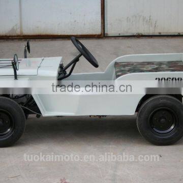 110cc Mini Jeep With Shock&chain Tensioner (TKG110-Z) photo-2