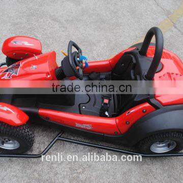200w Kids go Kart Cheap for Sale photo-2